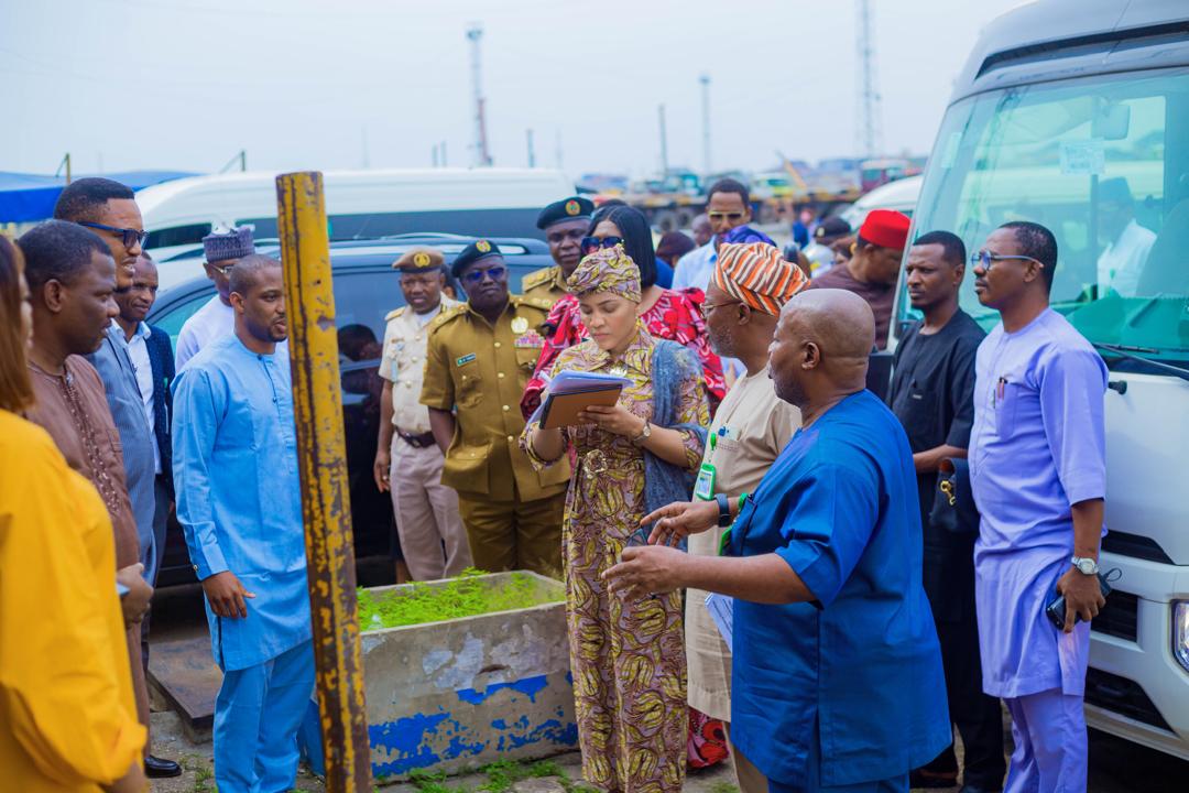 PEBEC Conducts Three-Day Technical Engagement at Lagos Ports Under BEEPA